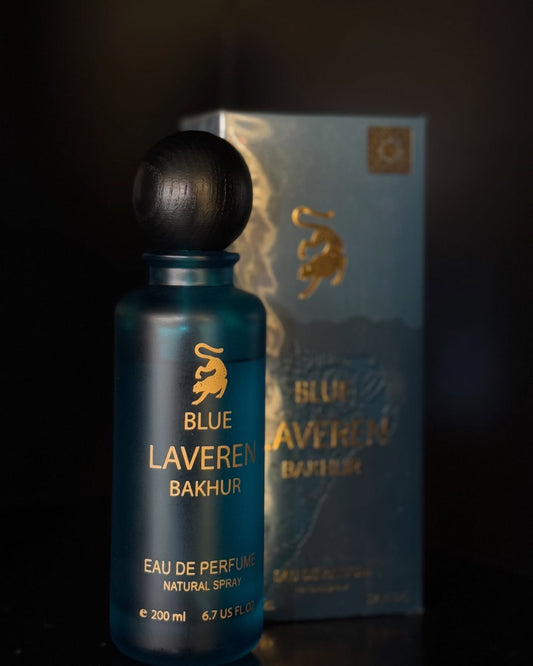 Blue Laverne 200 ml
