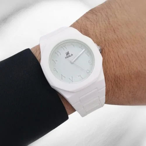 White Aura Watch